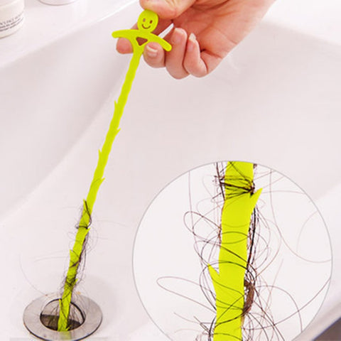 1PC Bathroom Floor Hair Cleaner Sewer Filter Drain