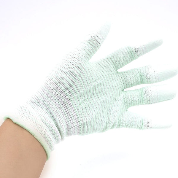 1Pair Nylon Quilting Gloves For Motion Machine