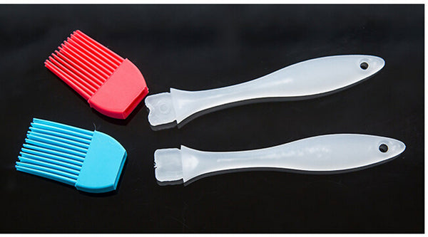 1X Silicone Cleaner Baking Brush