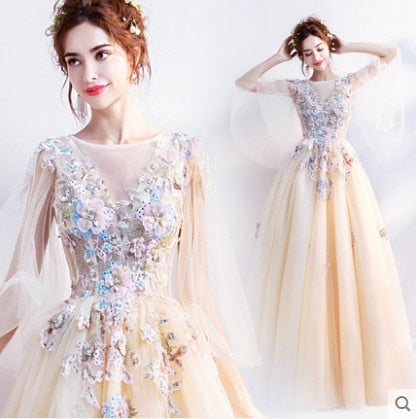 2PCS New Design Lace Wedding Dress Veil