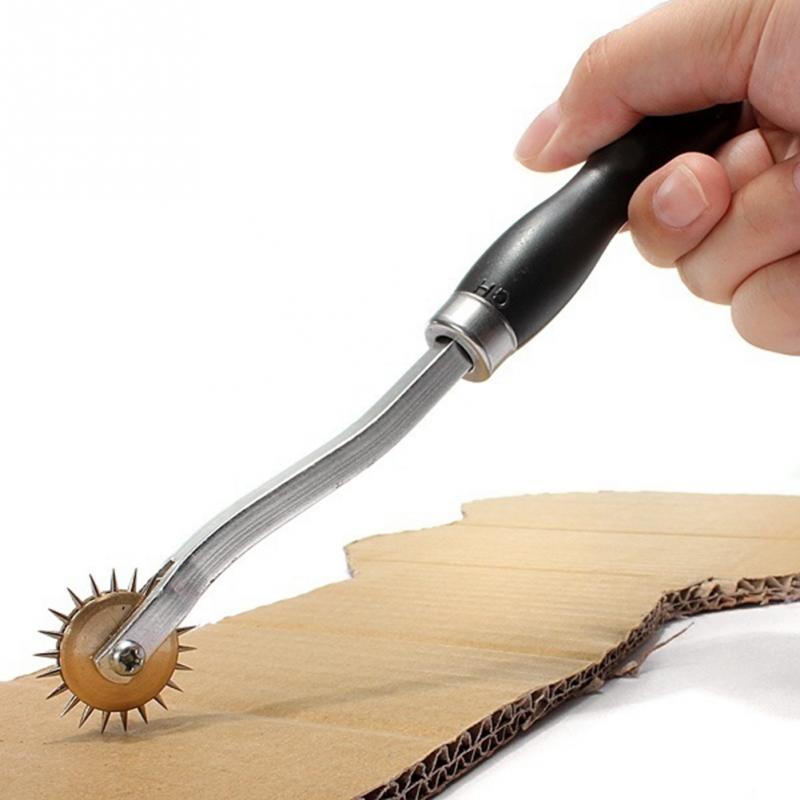 0.15" Leather Cloth Paper Overstitch Wheel