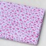 7 Piece Lot Patchwork Fabric (10"X10") Pink Collection