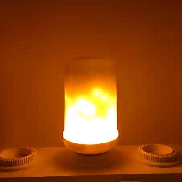 LED Easy Flame Lamp