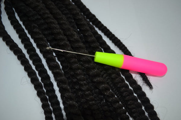 Crochet Hooks Needles Set Stitches knitting Needles with case