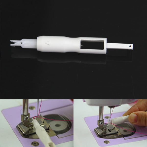 Automatic Sewing Machine Needle Threader