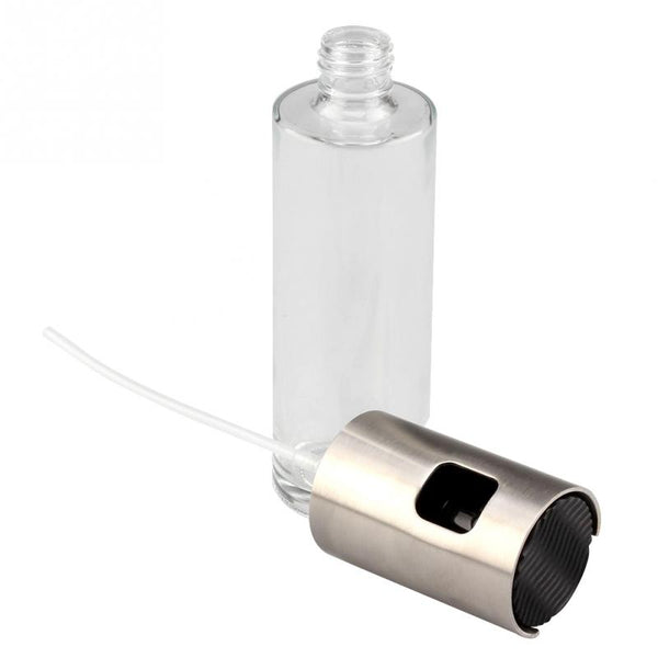 Glass Sprayer Empty Oil Spray Bottle