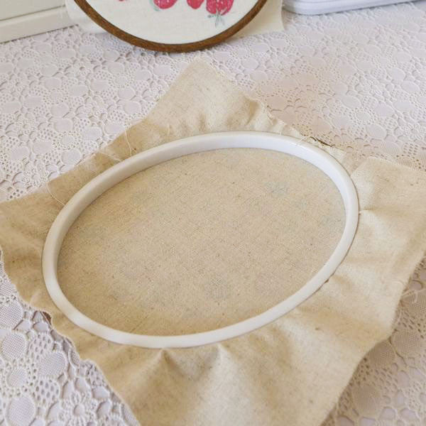 Embroidery Round Bamboo Frame 5"-10"