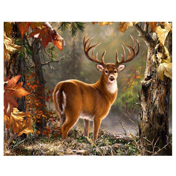 Diamond Painting Animal Deer Picturer Decor