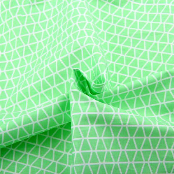 4pcs Cotton Fabric (16" x 20") Dragonfly Design