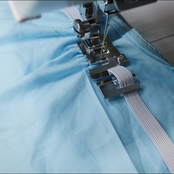 Fabric Stretch Sewing Machine Foot Presser