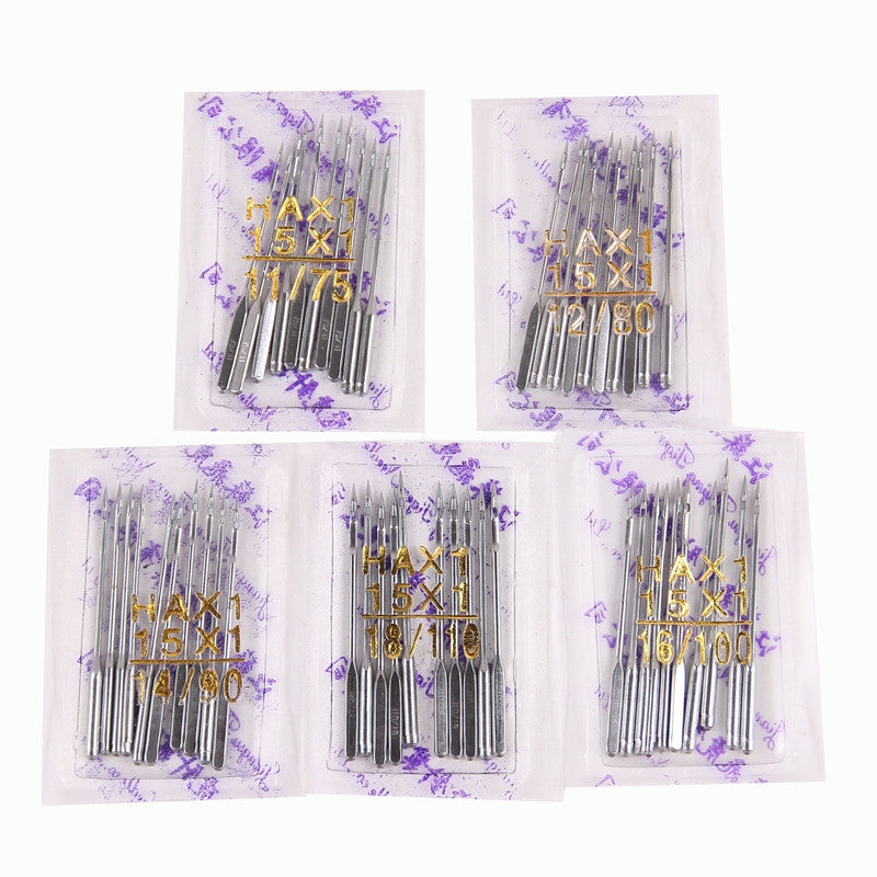 Sewing Machine Needles Stainless Steel