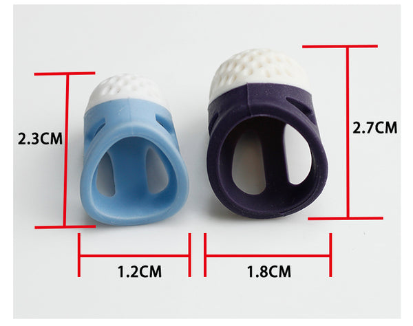 Comfortable Thimble Finger Protector