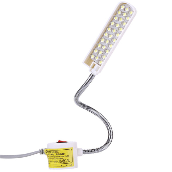 30 LED Magnetic Sewing Gooseneck Lamp