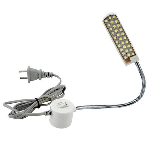 30 LED Magnetic Sewing Gooseneck Lamp
