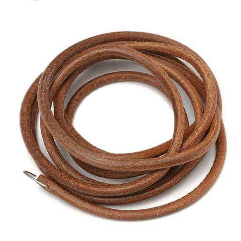 72" Leather Belt Treadle Parts With Hook