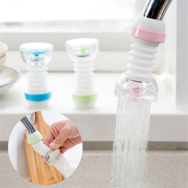 Faucet Rotating Splash-proof Water-saving Shower