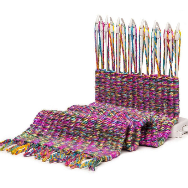 Knitcan Loop-N-loom Knitting Kit