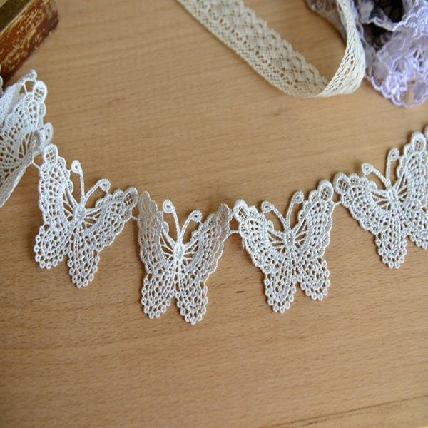 Butterfly Lace