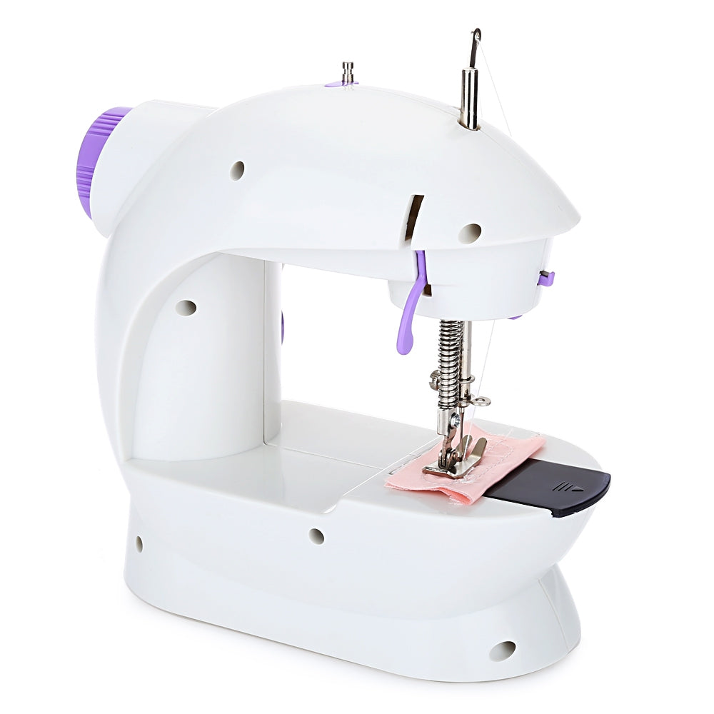 SewMAX Portable Mini Sewing Machine Great For Beginners And as Backup –  QuiltsSupply