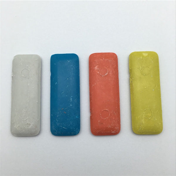 4PCS Colorful  Erasable Fabric Tailor's Chalk