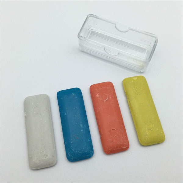 4PCS Colorful  Erasable Fabric Tailor's Chalk