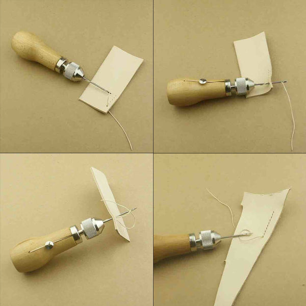 Sewing Awl Needle Tool Kit