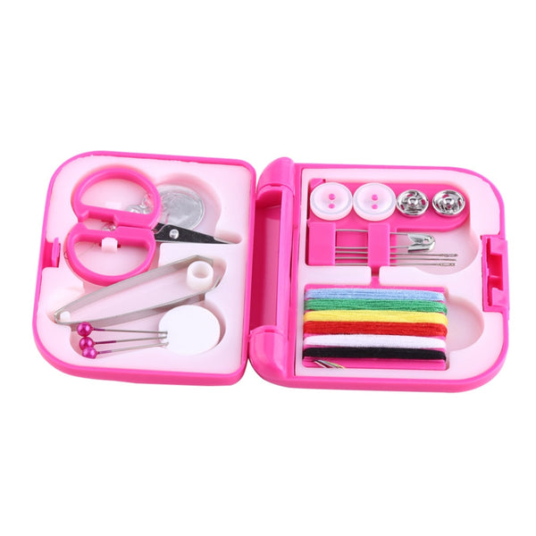 2 Design Portable Cute Sewing Kit Set