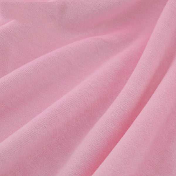 Cotton Velvet Knitted Fabric (20" x 59") Clothing Blanket Making Material