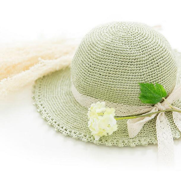 1Pc 250Meter Cotton Raffia Yarn for Summer Beach Hat