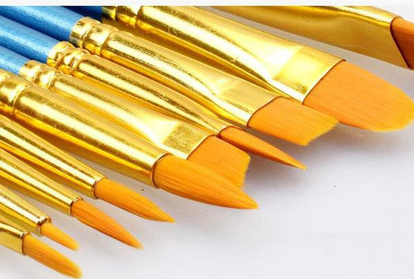 Paint By Numbers Brush Tools
