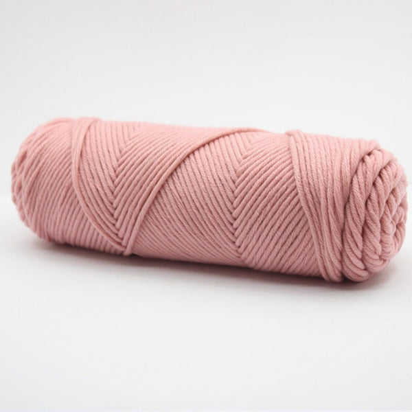 1pc 100g Cotton Yarn Baby Sweater Knitting Yarn