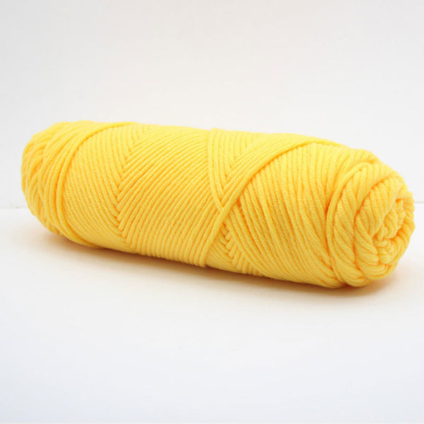 1pc 100g Cotton Yarn Baby Sweater Knitting Yarn