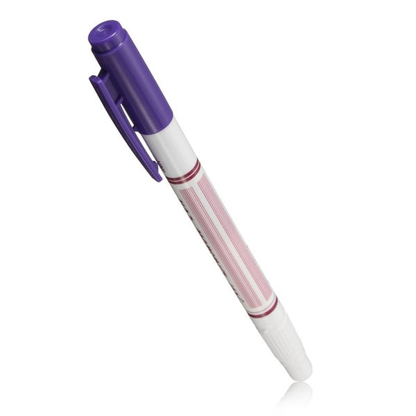 Double Head Blue Purple Pink Air Water Erasable Pen