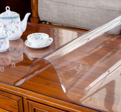 Soft Glass Tablecloth