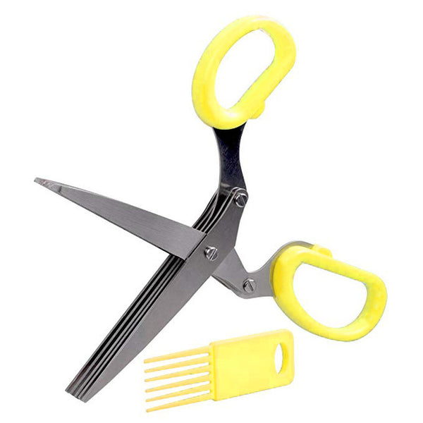 7 inches Minced 5 Layers Cutter Kitchen Cutting Tool
