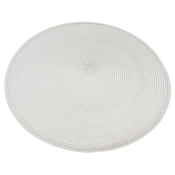 Round Weave Placemat Table Mats
