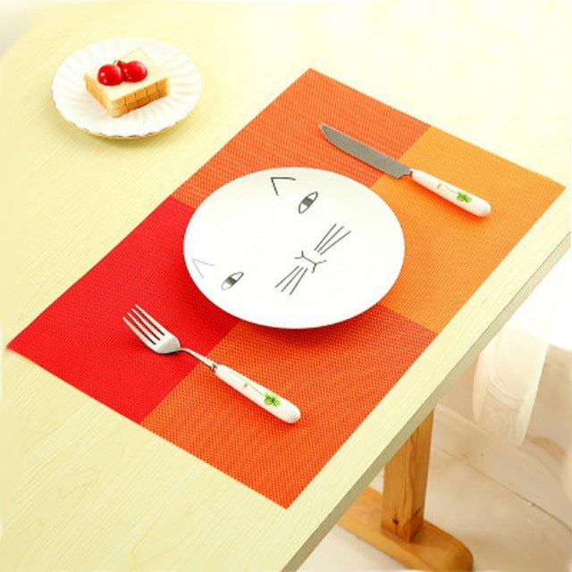 New Fashion Dining Table Placemat