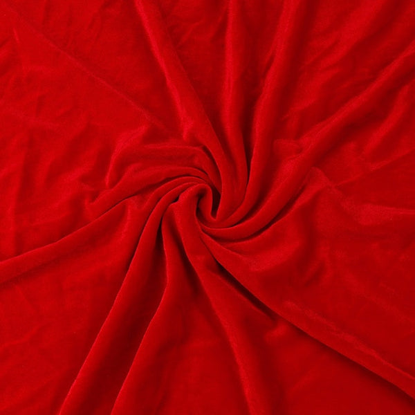 Gorgeous Silk Fabric (50" x 63") Velvet Fabric Cloth