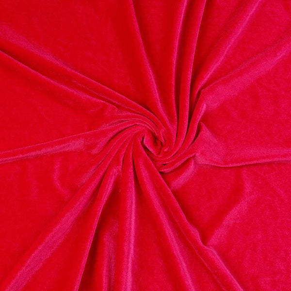 Gorgeous Silk Fabric (50" x 63") Velvet Fabric Cloth